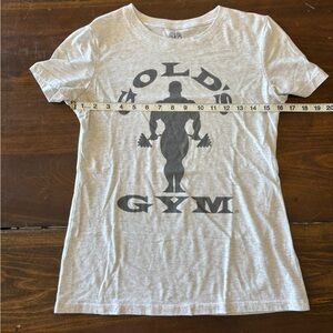 Golds Gym Tee